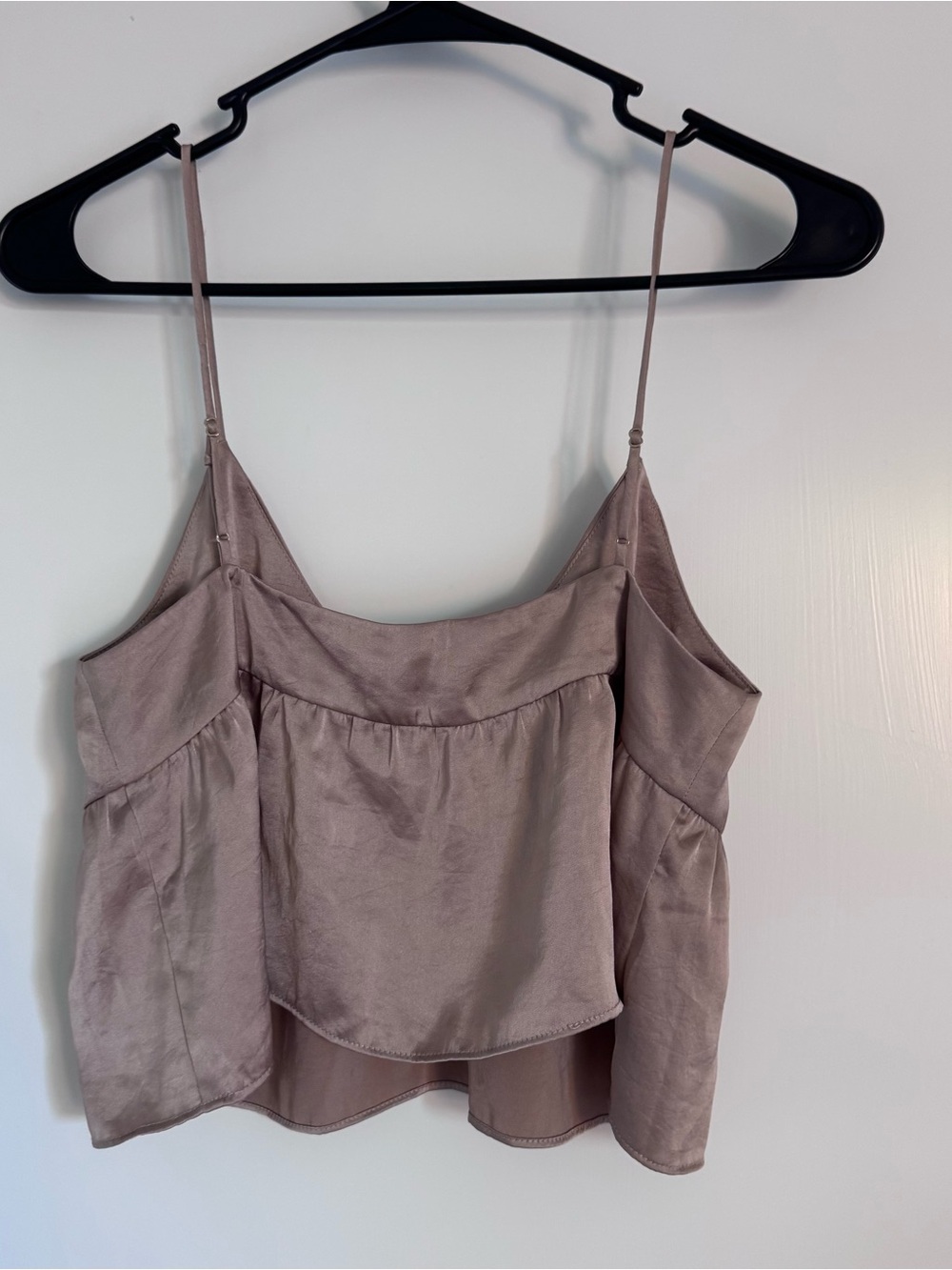 Aritzia Little Moon Tank Peplum - Picture 2 of 3